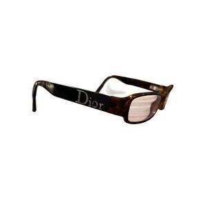 Authentic Christian Dior CD 3126 Eyeglasses FRAMES KVH Brown Tortoise C003